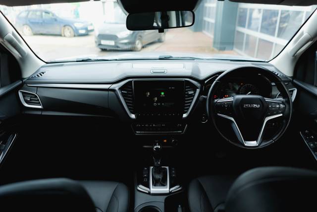 Isuzu D-Max 1.9 Dl40 Auto Diesel Mercury Silver