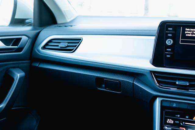 Volkswagen T-Roc 1.5 Life Tsi S-A Petrol Ascot Grey