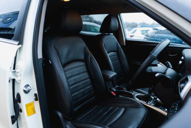 KGM Tivoli 1.5 K40 Auto Petrol Grand White