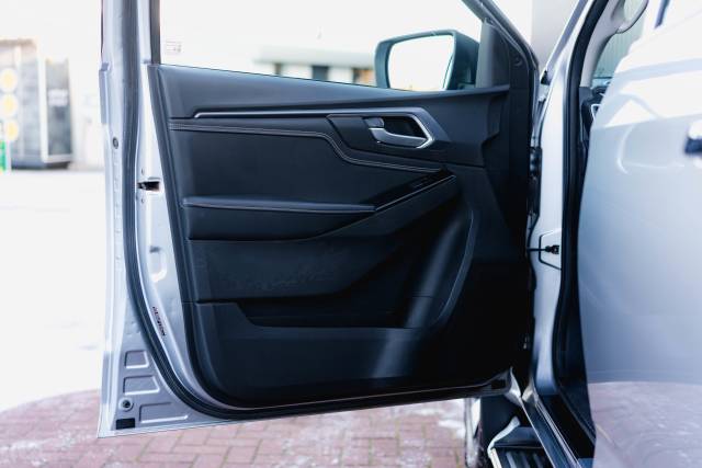 Isuzu D-Max 1.9 Dl40 Auto Diesel Mercury Silver