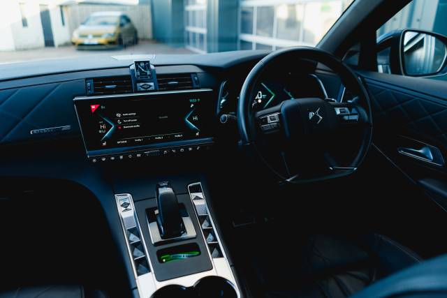 Ds DS7 1.6 Crossback Rivoli Phev Hybrid Electric Grey