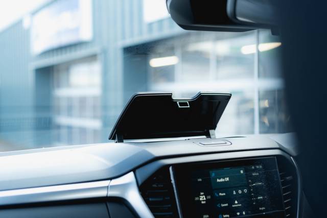 Isuzu D-Max 1.9 Dl20 Diesel Obsidian Grey Mica