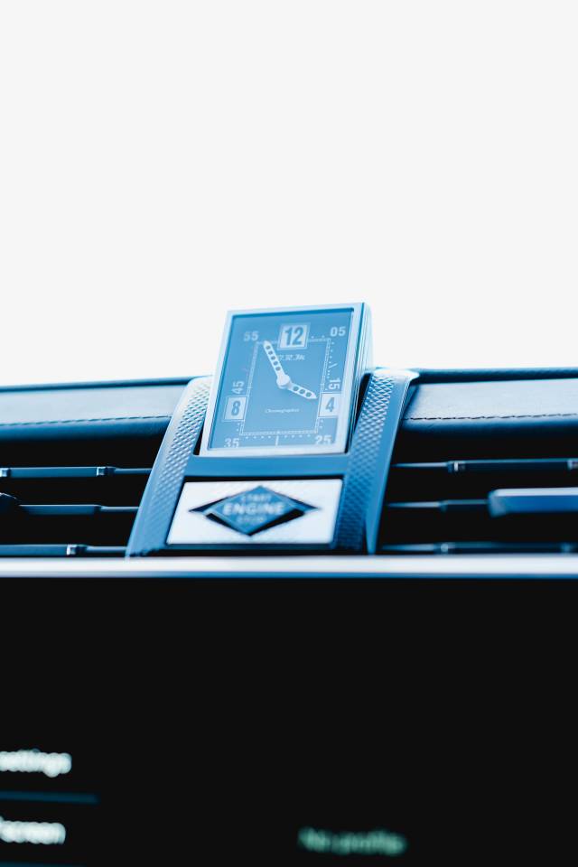 Ds DS7 1.6 Crossback Rivoli Phev Hybrid Electric Grey