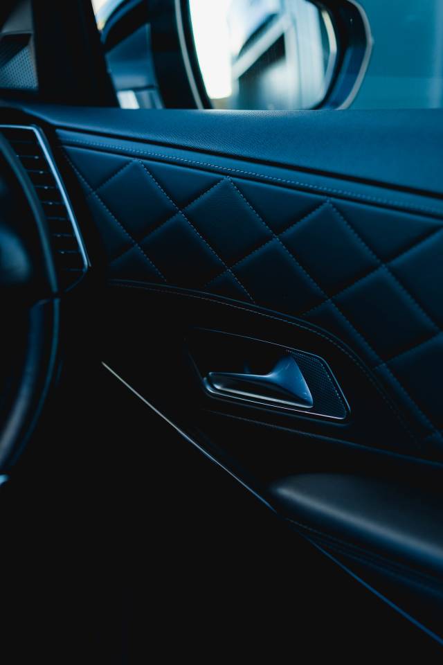 Ds DS7 1.6 Crossback Rivoli Phev Hybrid Electric Grey