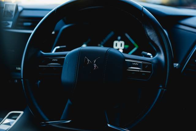 Ds DS7 1.6 Crossback Rivoli Phev Hybrid Electric Grey