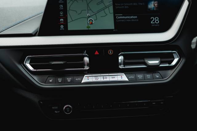 BMW 118I 1.5 M Sport Petrol Misano Blue