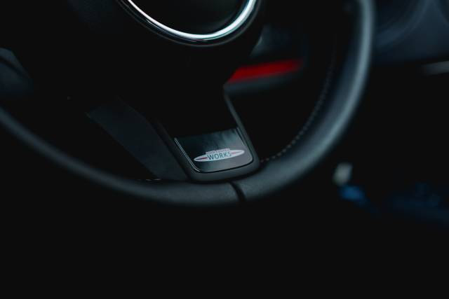 Mini C-Man 1.5 Cooper S E All4 Spo Hybrid Electric Chili Red